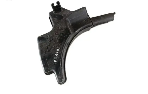 Intake resonator