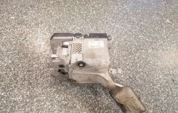 Mercedes-Benz S W220 Auxiliary pre-heater (Webasto) 2205003598
