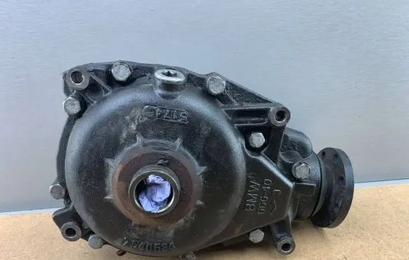 BMW X3 E83 Front differential 7546112 31507546112 31507500799