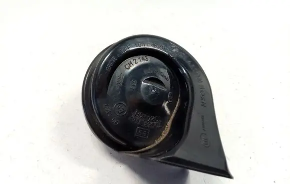 BMW 1 E81 E87 Horn signal 7195540 61337195540 61337183393