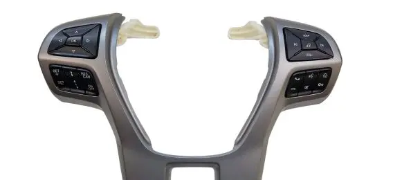 Ford Ranger Steering wheel trim KB3B3F870 KB3B3F870BAW 6412471