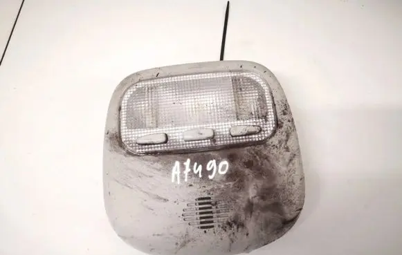 Peugeot 407 Front seat light 9648338577