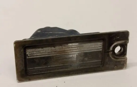 Volvo S60 Number plate light 9187153