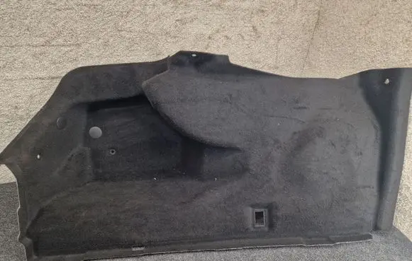 BMW 6 F12 F13 Trunk/boot side trim panel 4886945