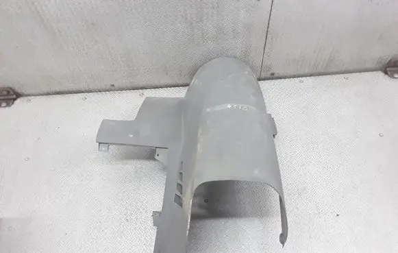 Dashboard lower bottom trim panel