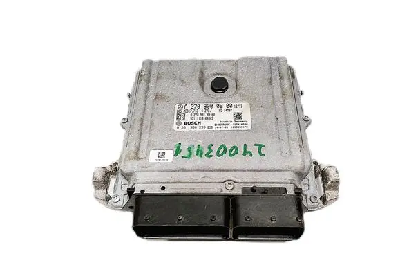 Mercedes-Benz B W246 W242 Engine control unit/module A2709000900