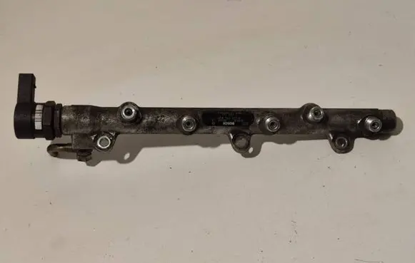 BMW 3 E90 E91 Fuel main line pipe 0445214030 7787164 002549