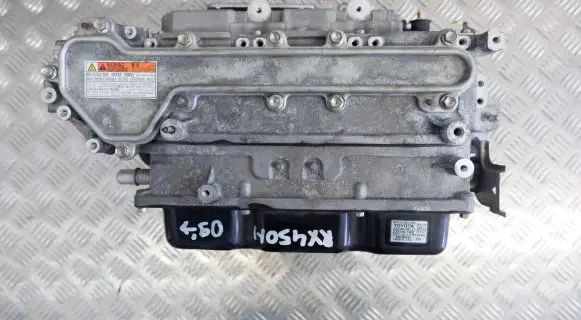 Lexus RX III Voltage converter inverter G92A048112