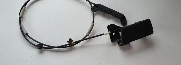 Hyundai Santa Fe Seat back rest control lever/handle 