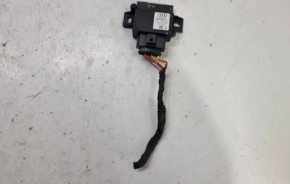 Audi A6 S6 C7 4G Fuel injection pump control unit/module 4G0906093F 131213301783