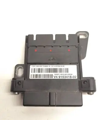BMW 5 F10 F11 Current control relay 9153418