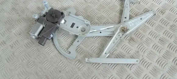Opel Meriva A Front window lifting mechanism without motor