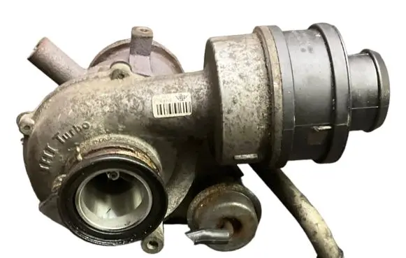 Mercedes-Benz B W245 Turbo A6400901380 090720 A6401400687