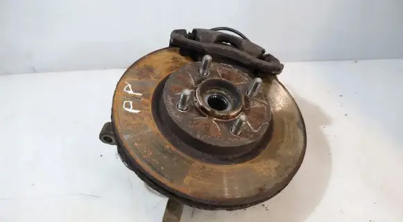 Nissan Micra Front wheel hub spindle knuckle