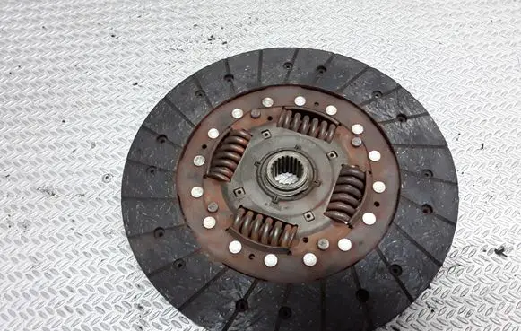 Fiat Ducato Clutch pressure plate 3000951284