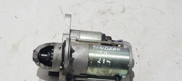 Starter motor