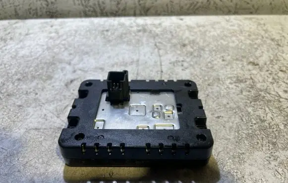 Dodge VAN RAM Other control units/modules 68279223AD 27038WC910FC BEJWC910FC