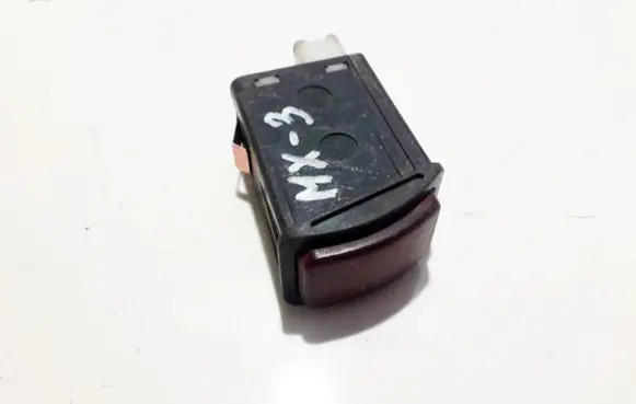 Mazda MX-3 Hazard light switch