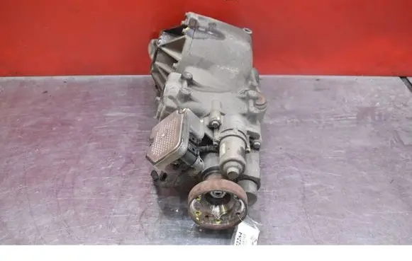 Volvo XC70 Rear differential P1216542
