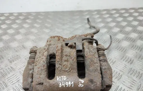 Mercedes-Benz Vito Viano W639 Front brake caliper