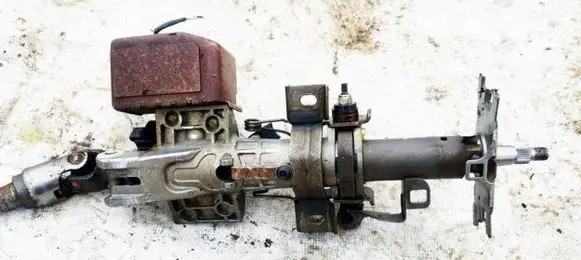 Toyota Corolla Verso AR10 Steering wheel axle