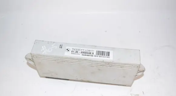 BMW 7 E65 E66 Door control unit/module 6958448.9