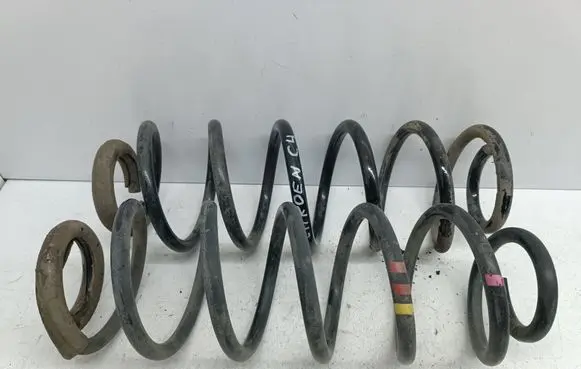 Citroen C4 I Rear coil spring
