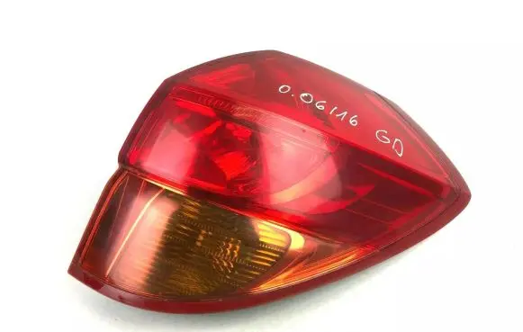 Subaru Outback Rear/tail lights