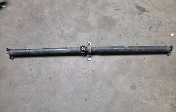 Mercedes-Benz C W204 Drive shaft (set) 2044100406 MB046811787