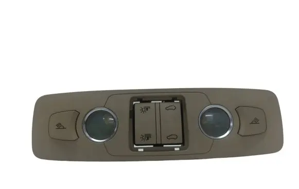 Rear seat light