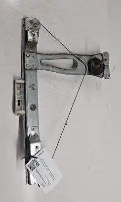 Citroen C3 Rear door manual window regulator 963981738