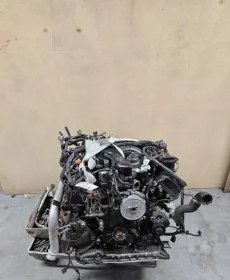 Audi A6 C7 Engine CLAA6C7A7A4B8