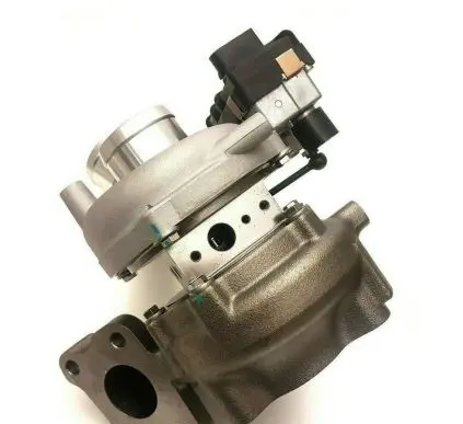 Nissan Pathfinder R51 Turbo 53039700337 144115X01B