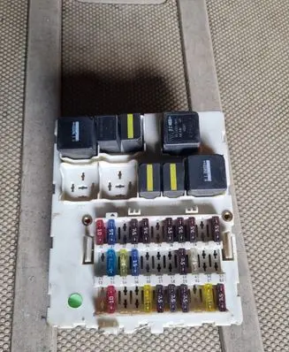 Ford Transit - Tourneo Connect Fuse box set 2TIT14A073BC 518774104