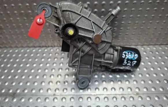 Citroen C4 I Picasso Wiper motor S26312819 53042446