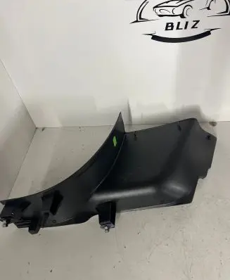 Opel Meriva B Rear sill trim cover 4555678670 13265406 555678670