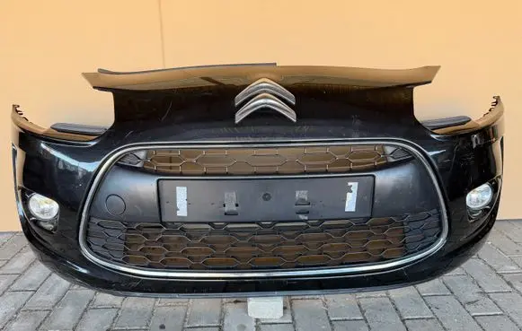Citroen C3 Front bumper 9683447077