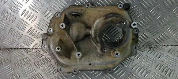Land Rover Evoque I Timing chain cover G4D36P053AB