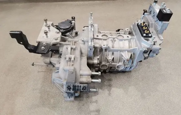 Hyundai Kona I Electric car motor 4450018EA0 365000E700 EM16M4C256BJ