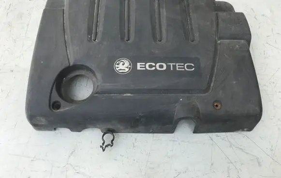 Opel Zafira B Engine cover (trim) 55558383