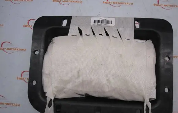 Peugeot 3008 I Passenger airbag 9684672580