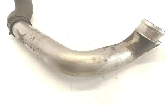 Volkswagen Sharan Intercooler hose/pipe 7M3145958A