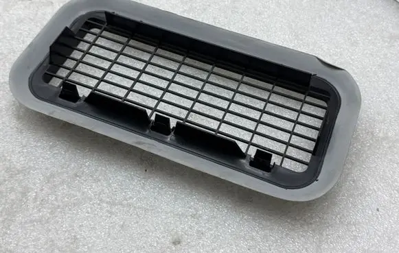 Fiat 500E Air micro filter air duct channel part 52002322
