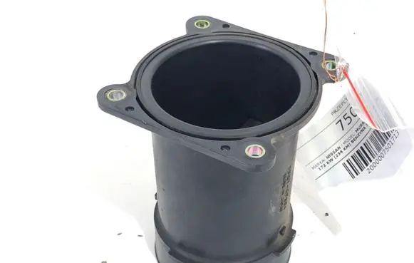 Mass air flow meter