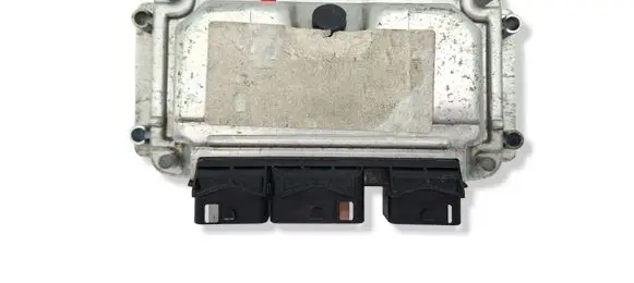 Peugeot 307 Engine control unit/module 9647480580 0261206943