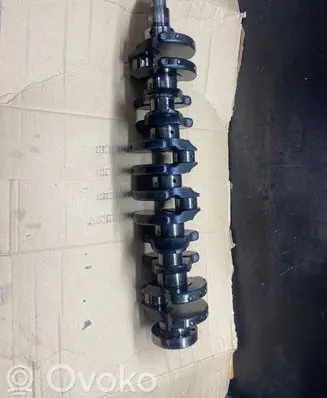 BMW 5 E39 Crankshaft 2242898