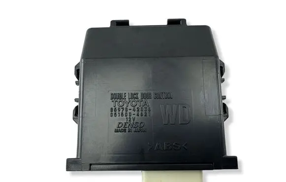 Door central lock control unit/module