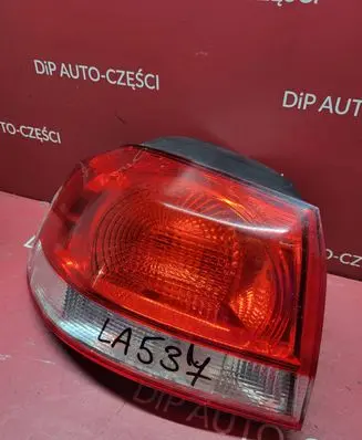 Volkswagen Golf VI Rear/tail lights 5K0945111