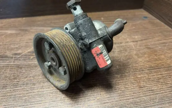 Power steering pump