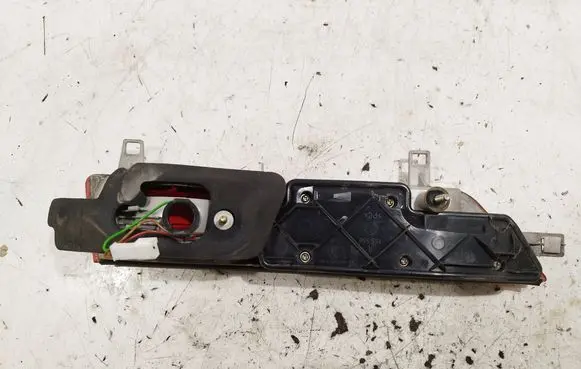 BMW 7 E65 E66 Tailgate rear/tail lights 155550 63218379690